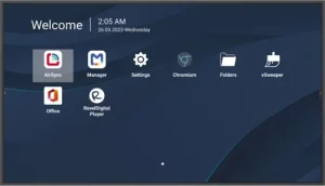CDE8614-2C 86IN LED 24/7 3840X2160 500CD ANDROID 14