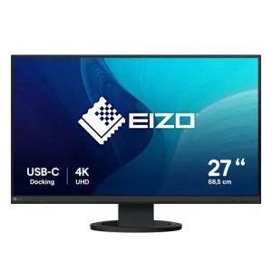 EV2740S-BK 4K 350CD 27IN 68.5CM 16:9 3840X2160 350 C