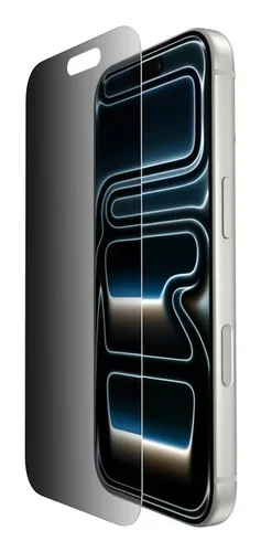 BELKIN INVISIGLASS PRIVACY DISPLASCHUTZ FUER IPHONE 17 PRO