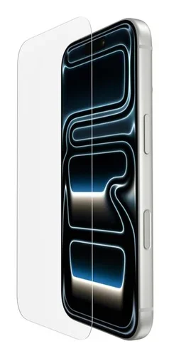 BELKIN INVISIGLASS DISPLASCHUTZ FUER IPHONE 17 PRO