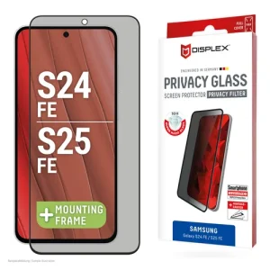 DISPLEX PRIVACY GLASS FC SAMSUNG GALAXY S25 FE