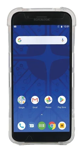 R SERIES FOR DATALOGIC MEMOR 12 - 17 - CLEAR - SOFTBAG