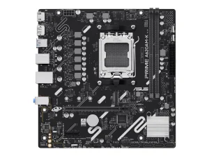 ASUS AMD A620A mATX MB 2xDDR5 1xHDMI 2.1
