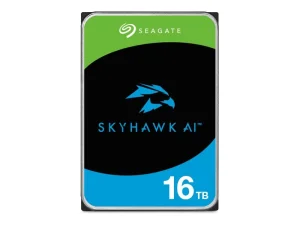 SEAGATE Skyhawk AI 16TB HDD SATA 6Gb/s