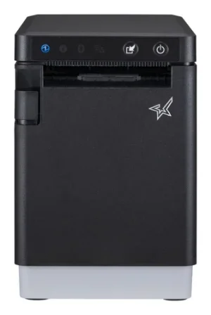 MC-LABEL2 X4 BARCODE LABEL PRINTER ADJUSTABLE LABEL WIDTH+M