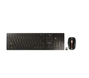 12033115 WIRELESS SP LAYOUT USB BLACK
