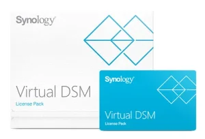VIRTUAL DSM LICENSE ONE LICENSE PACK