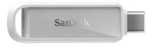 SANDISK PHONE DRIVE WITH USB-C ARCTIC WHITE 256GB