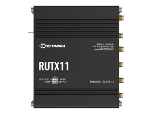 TELTONIKA NETWORKS RUTX11 eSIM Version
