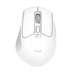 NIVEN COMFORT MULTI WRLS MOUSE WHT