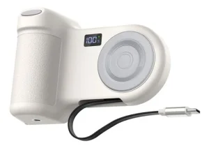 STAGE POWER GRIP 10.000MAH 7.5 W POWERBANK. SCHWARZ