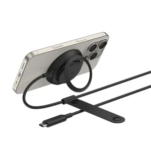 ULTRACHARGE 25 WATT QI2-LA DEPAD MIT STANDFU OHNE NETZTEIL