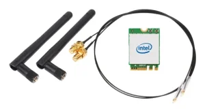 W-LAN MODUL WLN-M22/BLUETOOTH WIFI6 802.11AX M.2-2230 CUBE-PC