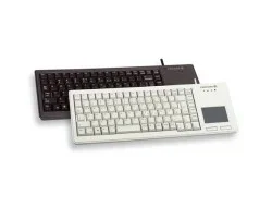 CHERRY XS TOUCHPAD BLACK KEYBOARD USB GERMAN