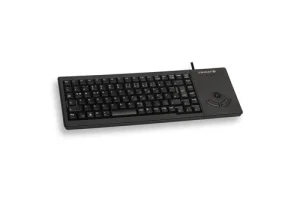 CHERRY G84-5400 XS TRACKBALL KEYBOARD USB BLACK
