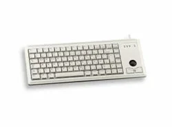 CHERRY COMPACT GREY TRACKBALL USB US LAYOUT EUR