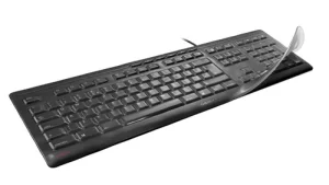 CHERRY WETEX FOR KC 1000 SC PLASTIC KEYBOARD PROTECTION