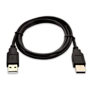 USB2.0 A 480MBPS 1M 3.3FT CABLE DATA TRANSFER CABLE USBA 480MBPS