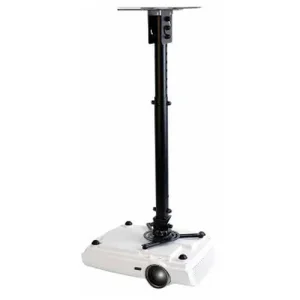 UNIVERSAL WALLMOUNT W EXTENDER BLACK