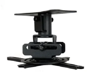 UNIVERSAL WALLMOUNT BLACK