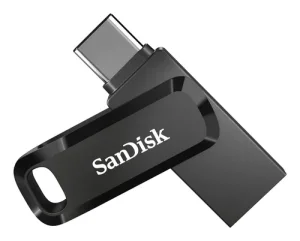 SANDISK ULTRA DUAL DRIVE GO USB TYPE C FLASH DRIVE 512GB