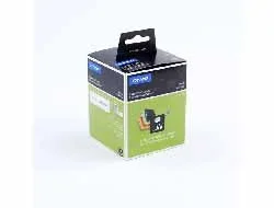 LW-LABELS 59X 190MM FOR FOLDER WHITE 1X 110 PCS