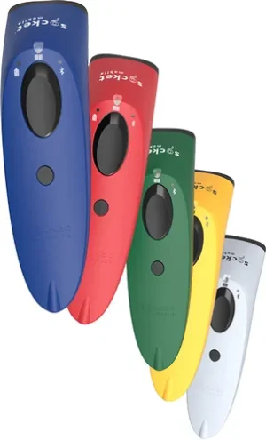 SOCKETSCAN S740 2D YELLOW BARCODE SCANNER