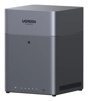 UGREEN DH4300 Plus 4-Bay NAS ARM Bundle