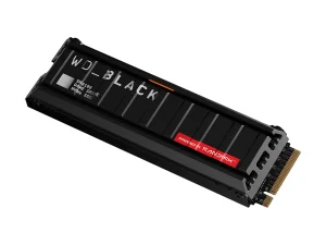 WD Black SN8100 NVMe SSD - 8TB Heatsink