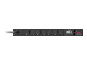 APC Rack PDU Switched 1U 15A 100/120V