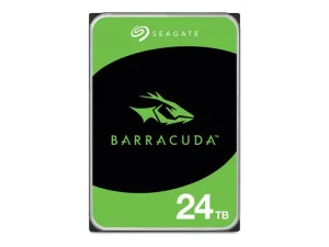 SEAGATE Desktop Barracuda 24TB HDD (P)