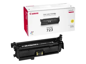 CANON CRG-723Y Toner gelb 8500Seiten