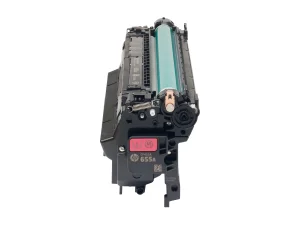 HP 655A LaserJet Toner Magenta