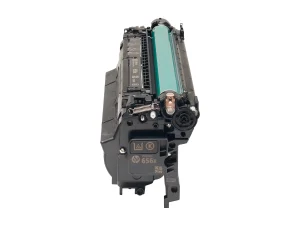 HP 656X LaserJet Toner Schwarz HY