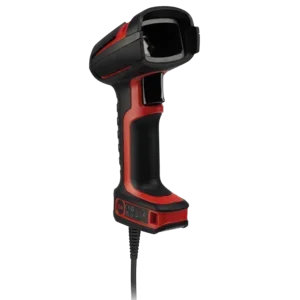 Honeywell Granit Ultra 2100i, 2D, XLR, Digimarc, Multi-IF, rot