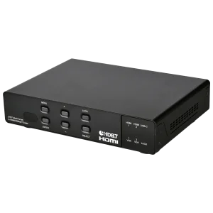 UHD Multi-Format to HDMI/HDBaseT Scaler