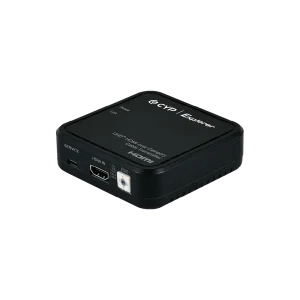 UHD+ HDMI over Category Cable Transmitter (4K@60 444 up to 60M)