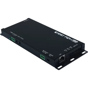 HDMI over HDBaseT Receiver with Optical Audio Return (OAR)