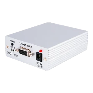 PC/YUV to HDMI Format Converter with Audio