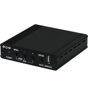 Component/CGA to PC Converter