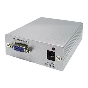 PC/HD to DVI Format Converter