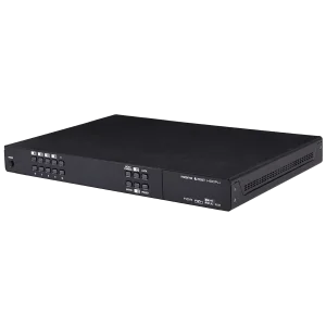 UHD+ 4x4 HDMI over HDBaseT Matrix with AVLC