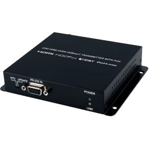 UHD HDMI over HDBaseT Transmitter with PoH (4K@60 420 up to 35M)