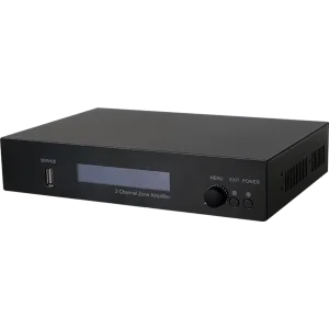 2-Channel Zone Amplifier
