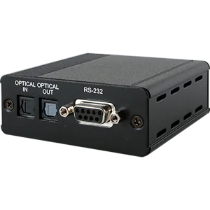 Optical and RS-232 Transmitter Operation