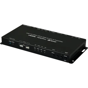 UHD+ 2x1 HDMI/DP to HDMI AV over IP Transmitter