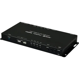 UHD+ HDMI AV over IP Receiver