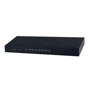 1 by 8 HDMI over HDMI & CAT5e/6/7 Splitter