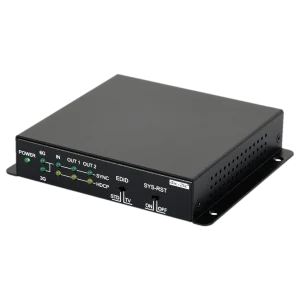 UHD+  1×2 HDMI Splitter
