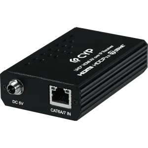 4K60 HDMI AV over IP Receiver